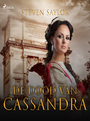 cover image of De dood van Cassandra